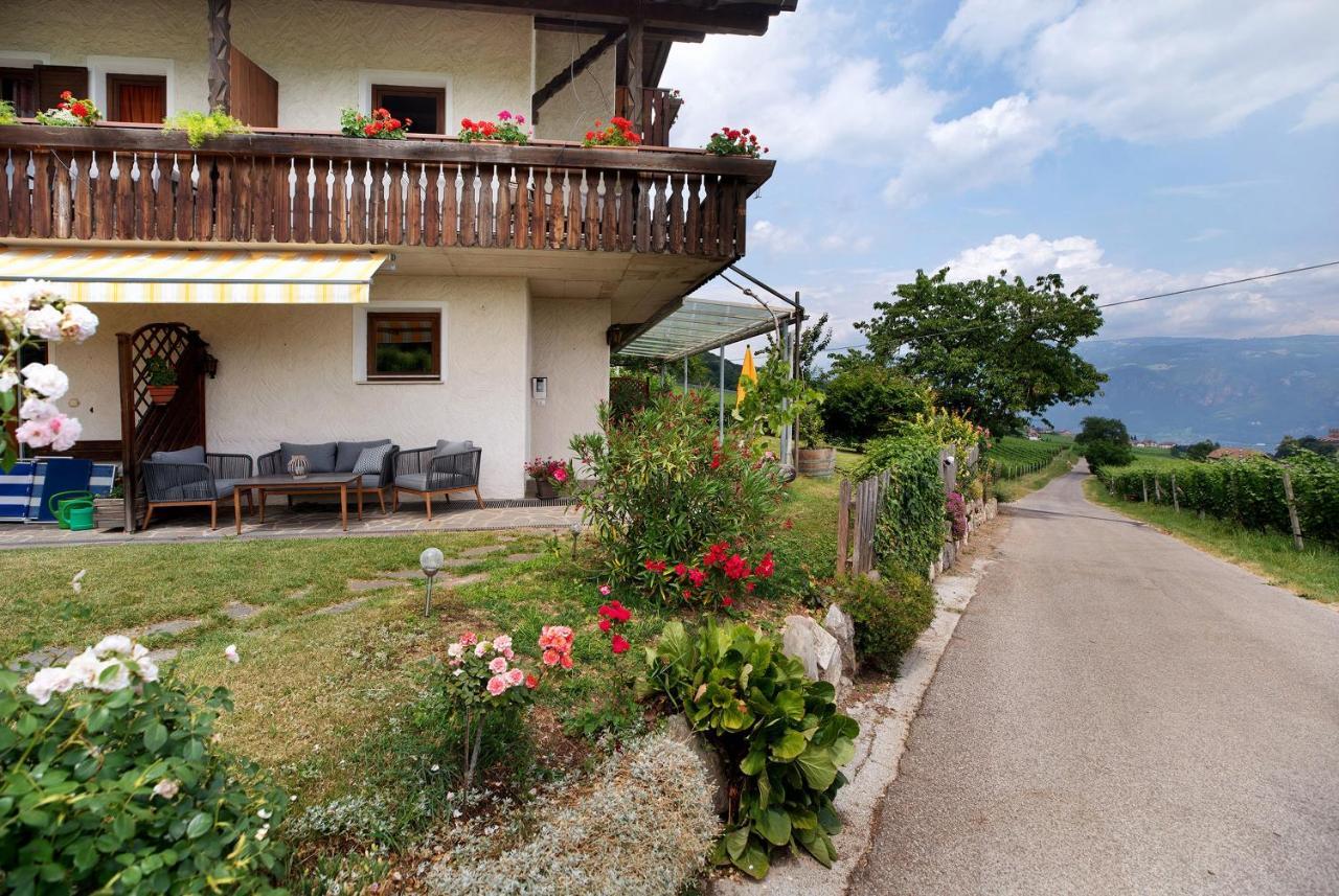 Harmony Apt 2 Appiano Sulla Strada Del Vino Exterior photo