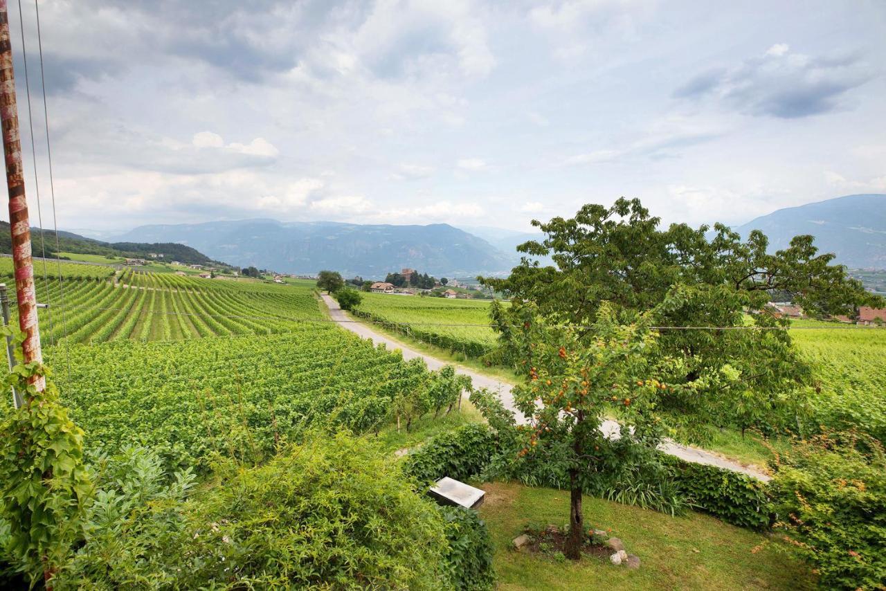 Harmony Apt 2 Appiano Sulla Strada Del Vino Exterior photo