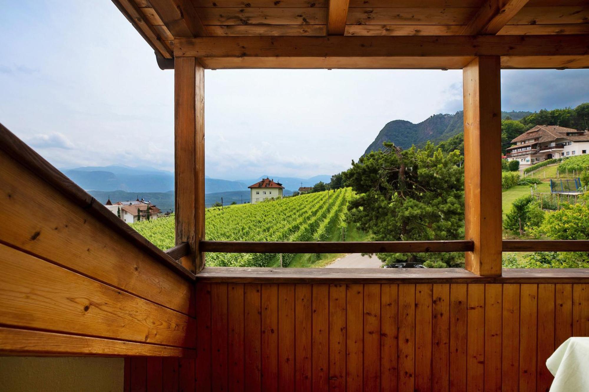 Harmony Apt 2 Appiano Sulla Strada Del Vino Exterior photo